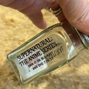 Supernatural Salt Shaker